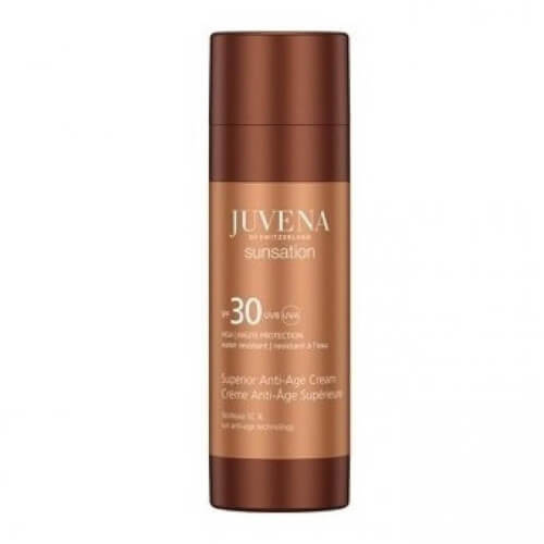 Juvena Sunsation Superior Anti-Age Cream SPF 30 ochranný krém na opalování SPF 30 75 ml
