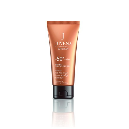 Juvena Sunsation Superior Anti-Age Lotion SPF 30 opalovací krém na obličej SPF 50+ 50 ml