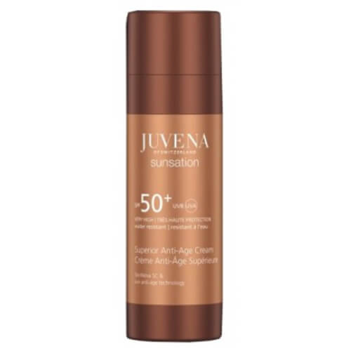 Juvena Sunsation Superior Anti-Age Lotion SPF 30 opalovací krém na obličej SPF 50+ 50 ml