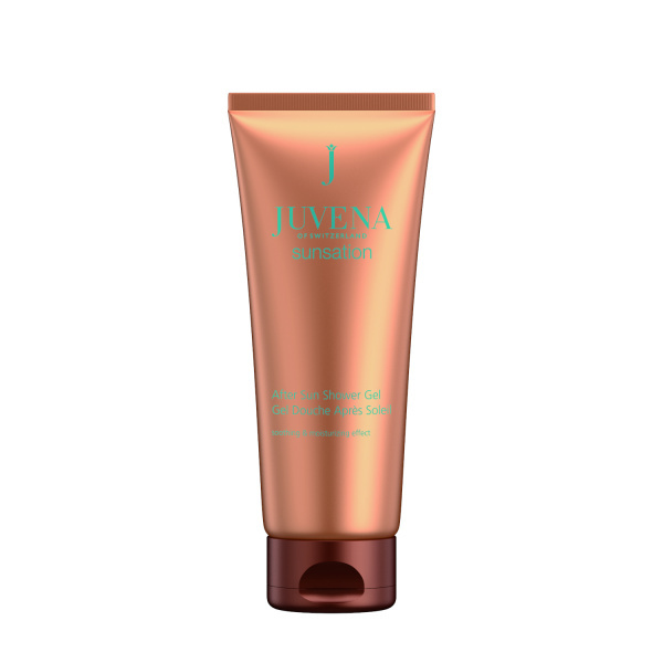 Juvena Sunsation After Sun Shower Gel zklidňující sprchový gel po opalování 200 ml