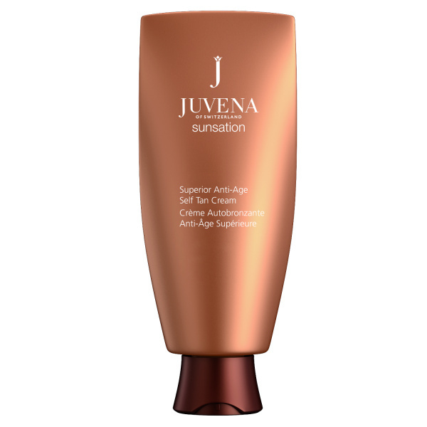 Juvena Sunsation Self Tan Cream samoopalovací krém 150 ml