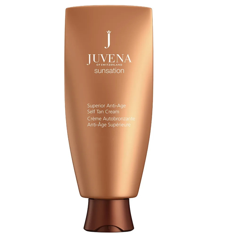 Juvena Sunsation Self Tan Cream samoopalovací krém 150 ml