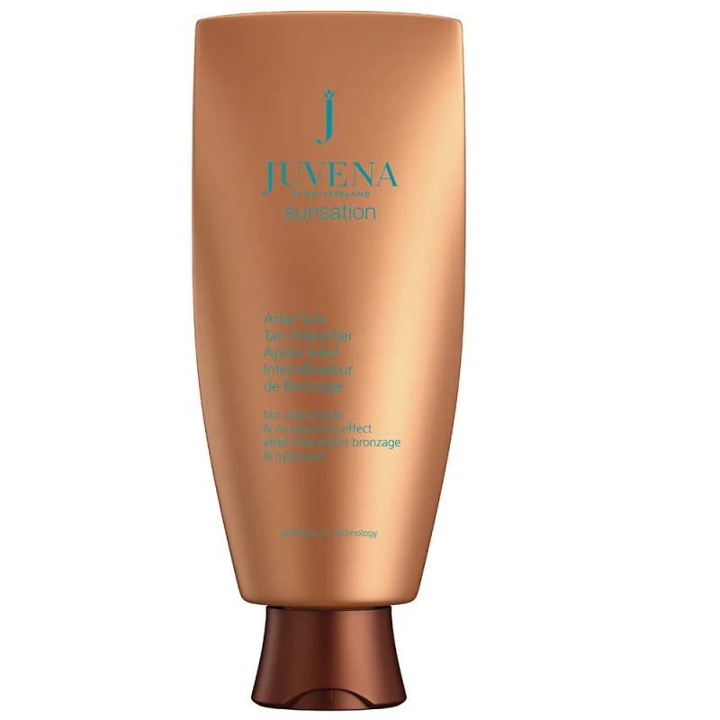 Juvena Sunsation After Sun Tan Intensifier krém po opalování 150 ml