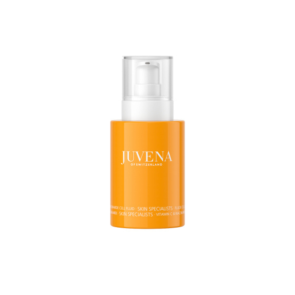 Juvena Vitamin C & Niacinamide Cell Fluid pleťový fluid 50 ml