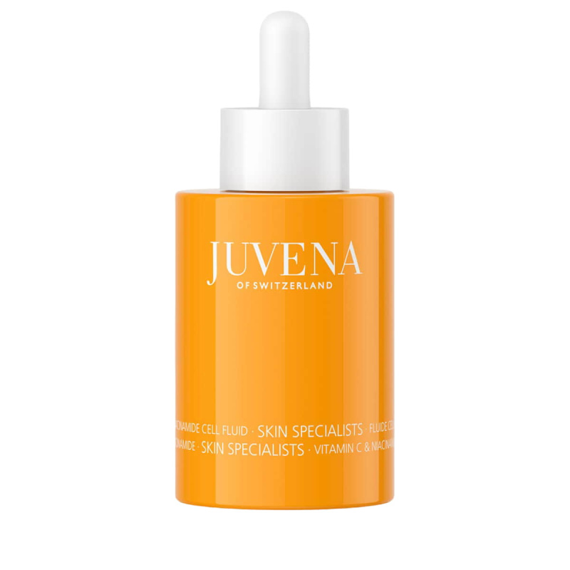 Juvena Vitamin C & Niacinamide Cell Fluid pleťový fluid 50 ml