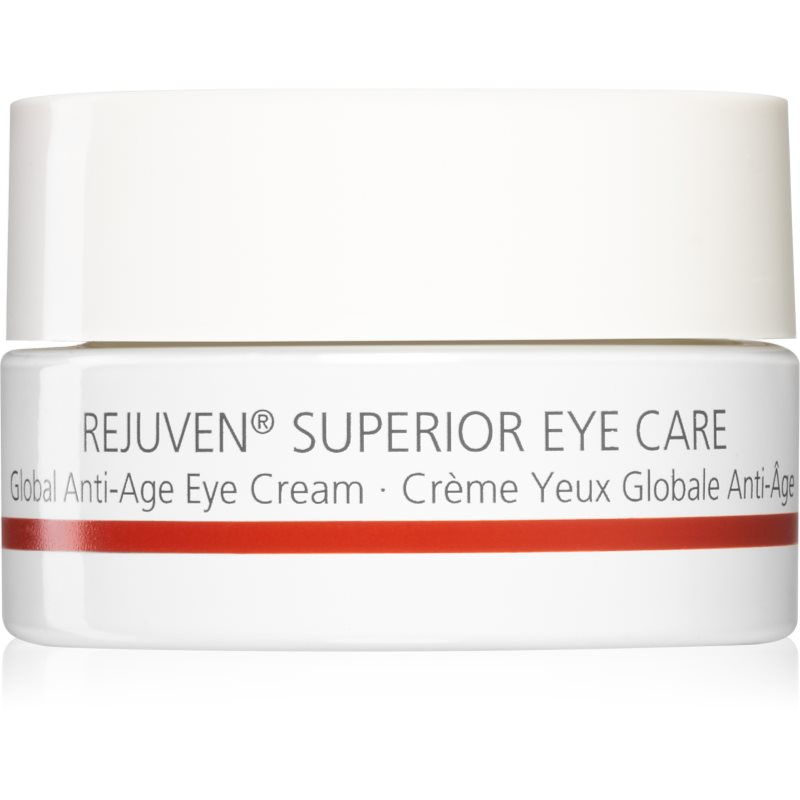 Juvena Rejuven® Men Global Anti-Age Eye Cream protivráskový oční krém pro muže 15 ml