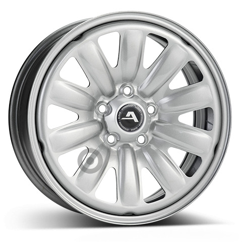 ALCAR HYBRIDRAD 130404x6.5, 16x5 x114,3, ET 41,0, 66,00