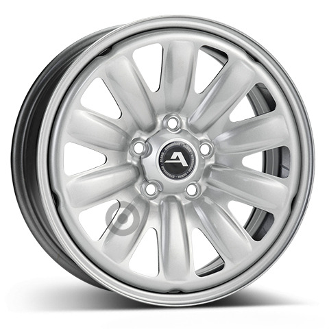 ALCAR HYBRIDRAD 132800x6.5, 17x5 x112, ET 38,0, 57,00