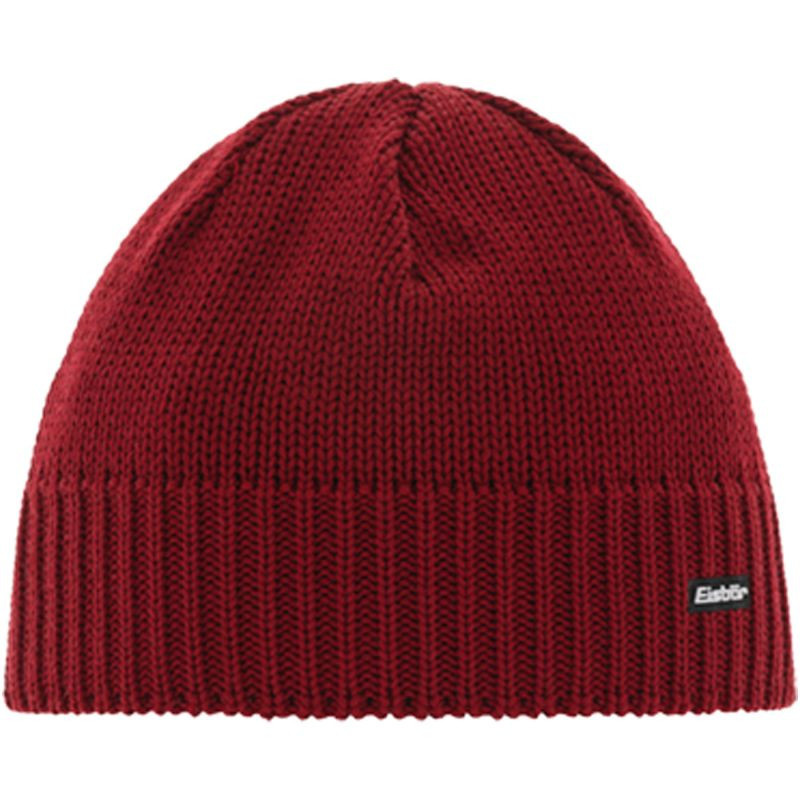 Eisbar Trop MÜ čepice z merino vlny E403011/043 jedna velikost