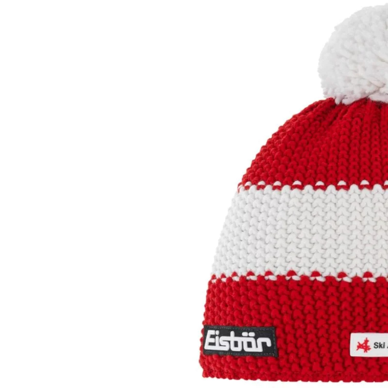 Eisbar Star Pompon Mu Ska Cap E33140-AUT one size