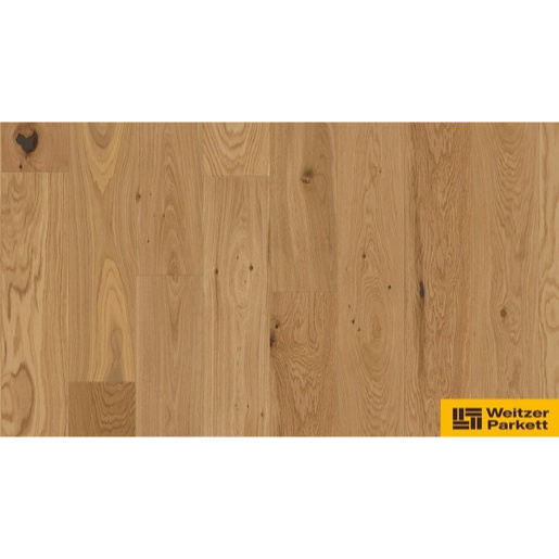Weitzer Parkett Weitzer Plank 1800 dřevěná lakovaná podlaha oak rustic 11mm 48 375