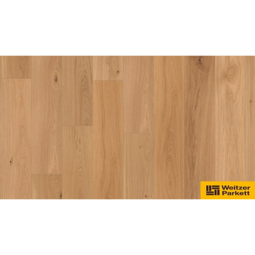 Weitzer Parkett Weitzer Plank 1800 dřevená lakováná podlaha oak lively 11mm 55 709