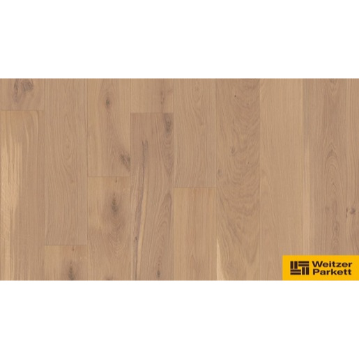 Weitzer Parkett Weitzer Plank 1800 dřevěná olejovaná podlaha oak kaschmir 11mm 64 822
