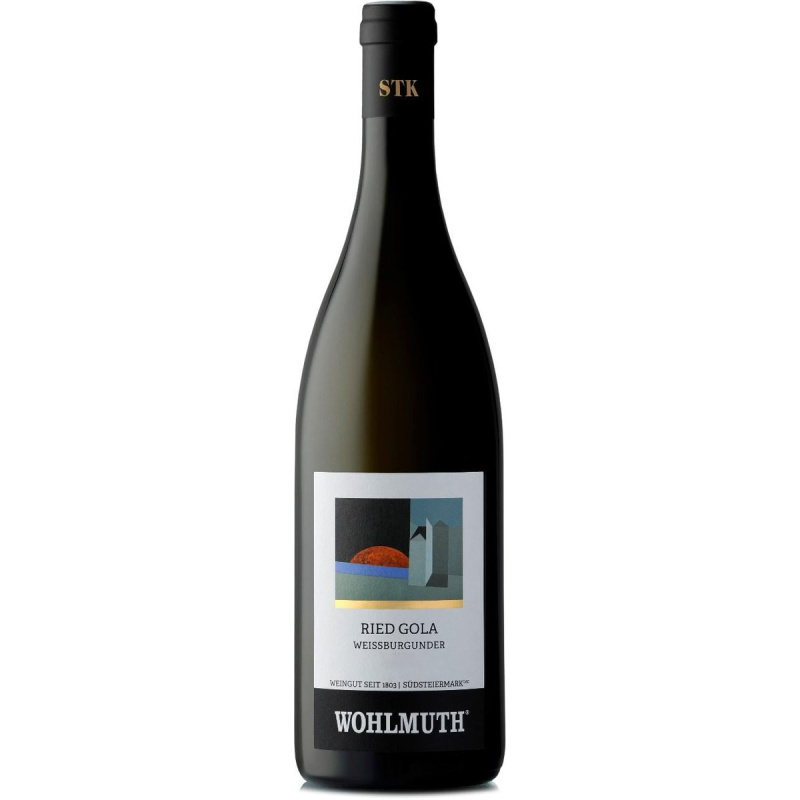 Wohlmuth Weissburgunder Ried Gola 2021