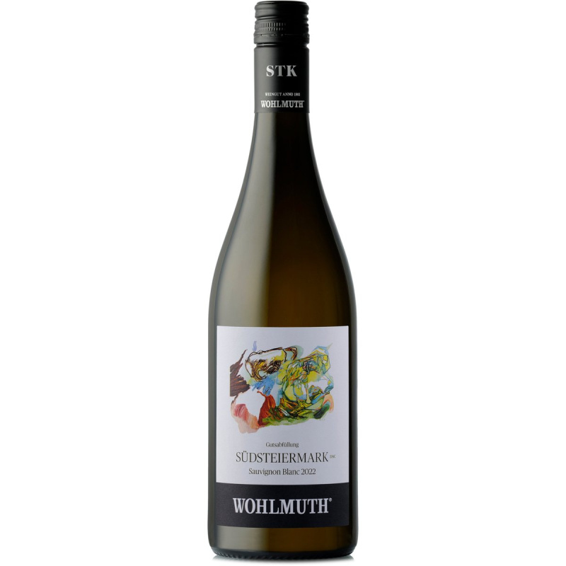 Wohlmuth Sauvignon Blanc Südsteiermark 2021