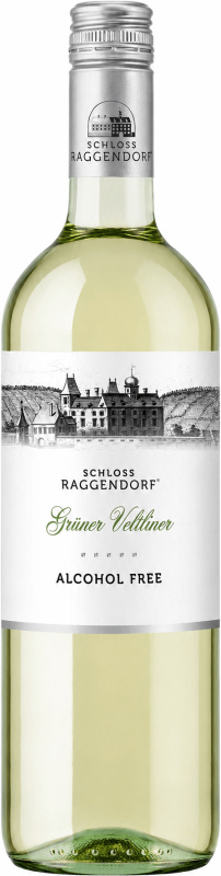 Schloss Raggendorf Gruner Veltliner Alcohol Free 0,5% 0,75l
