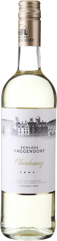 Schloss Raggendorf Chardonnay White Alcohol Free 0,5% 0,75l