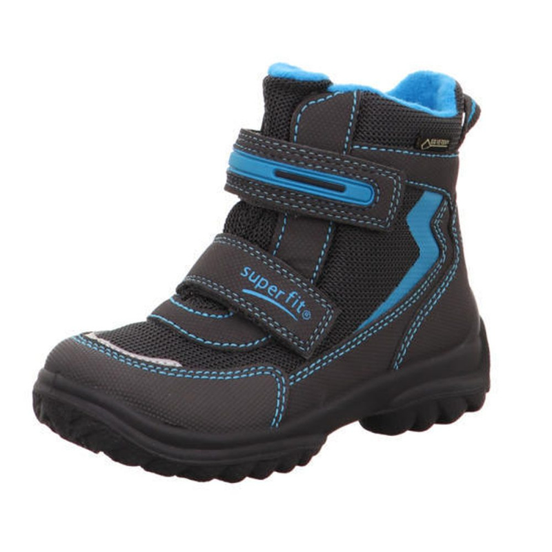 zimní boty SNOWCAT GTX, Superfit, 3-09030-20, modrá - 35