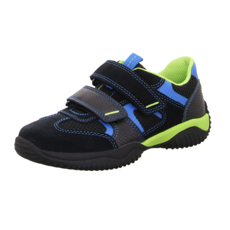 chlapecké celoroční boty STORM, Superfit, 0-809380-0000, černá - 33