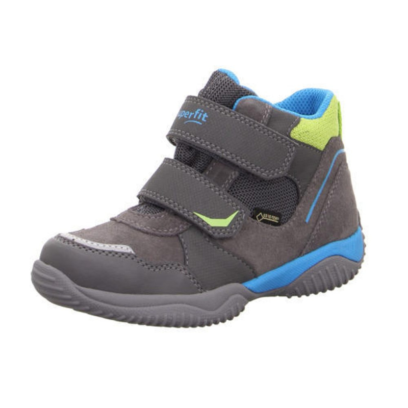 celoroční kotníčková obuv STORM GTX, Superfit, 5-09385-20, modrá - 34