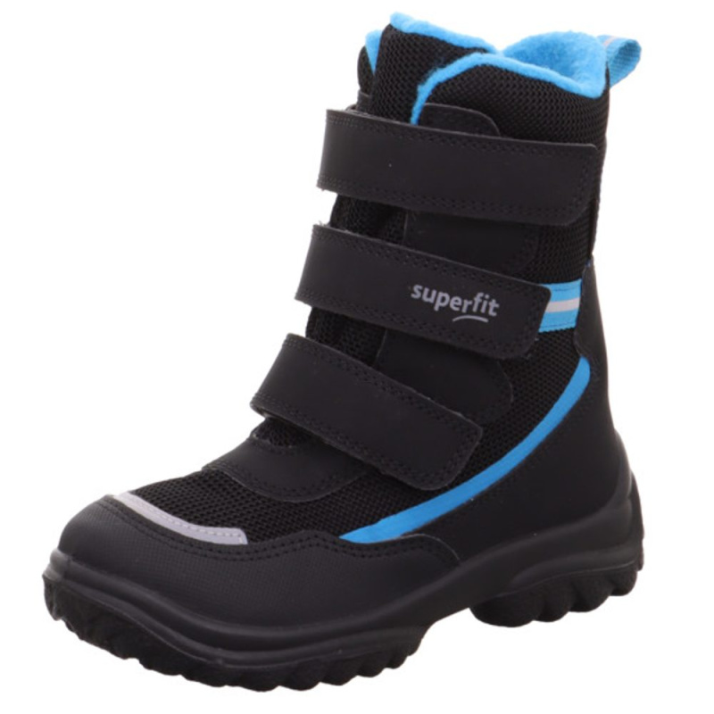 chlapecké zimní boty SNOWCAT GTX, Superfit, 1-000023-0000, modrá - 28