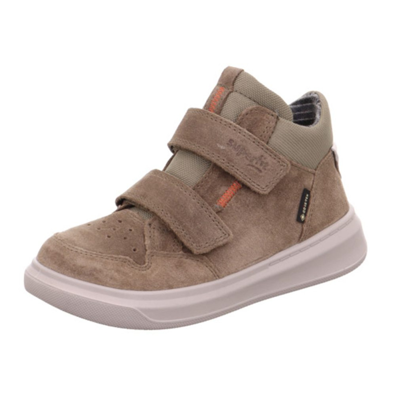 Dětské celoroční boty COSMO GTX, Superfit, 1-006469-7000, zelená - 34