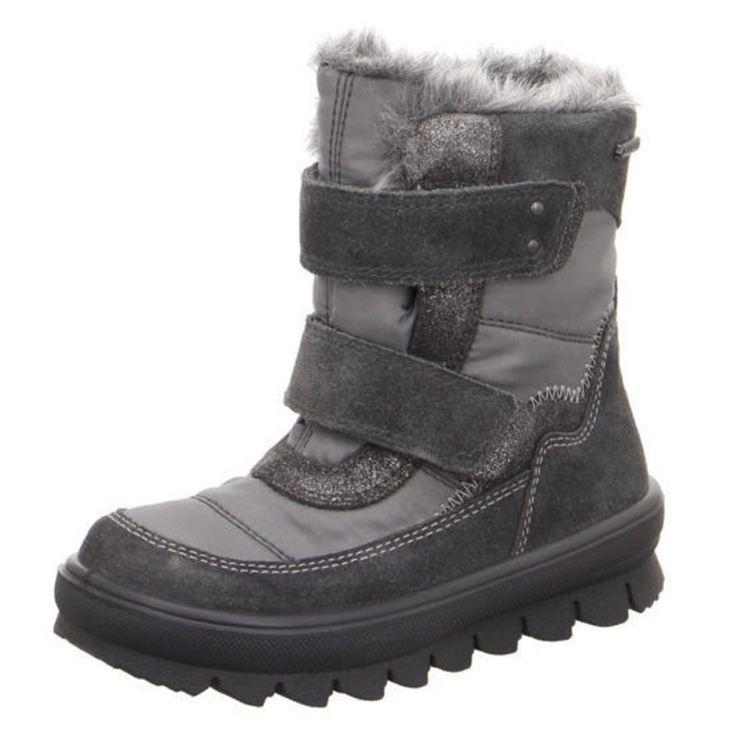 zimní dívčí boty FLAVIA GTX, Superfit, 5-09214-20, šedá - 31