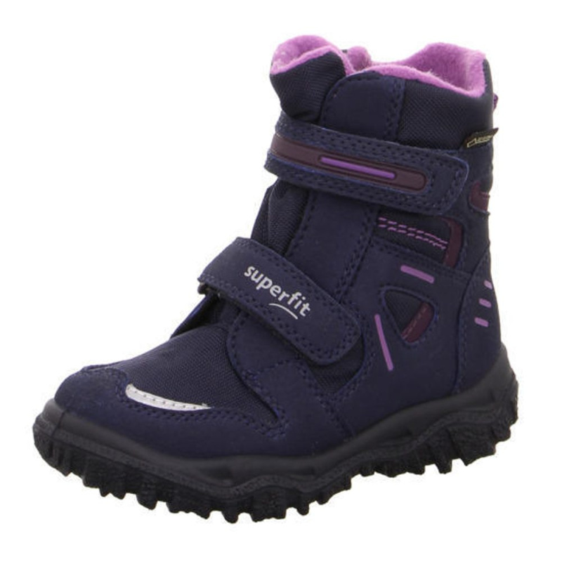 zimní boty HUSKY GTX, Superfit, 5-09080-82, fialová - 26