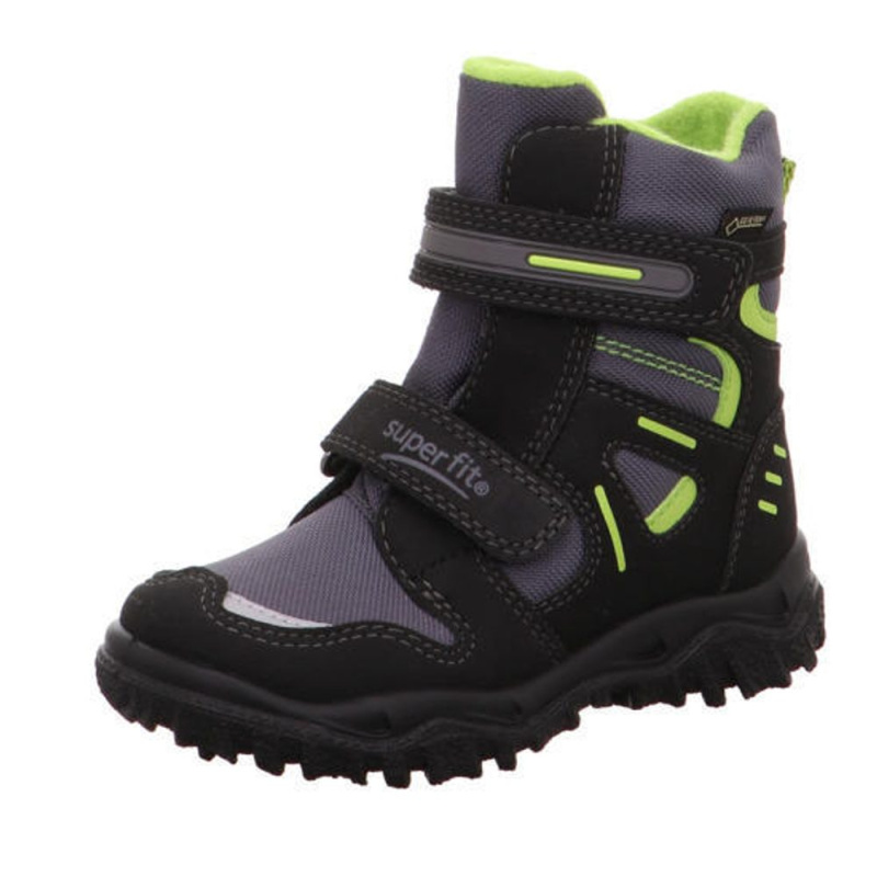 zimní boty HUSKY GTX, Superfit, 0-809080-0300, zelená - 27