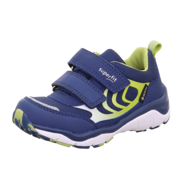 Chlapecké celoroční boty SPORT5 GTX, Superfit, 1-000235-8000, modrá - 31