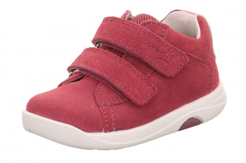 Dívčí celoroční boty LILLO, Superfit, 1-000661-5500, růžová - 25