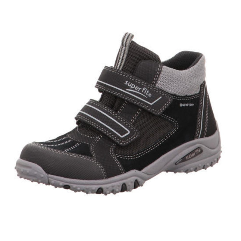 chlapecké celoroční boty SPORT4 GTX, Superfit, 3-09364-00, černá - 30