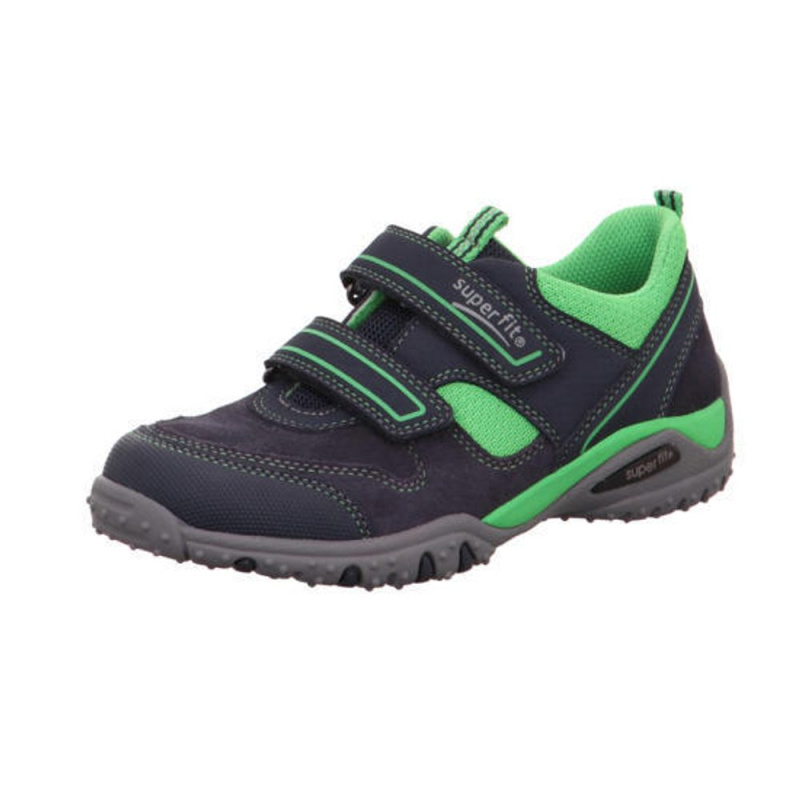 dětská celoroční obuv SPORT4, Superfit, 3-09224-80, zelená - 31