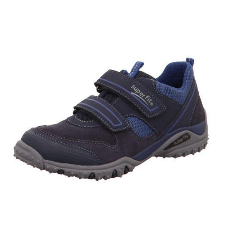 dětská celoroční obuv SPORT4, Superfit, 3-09224-81, modrá - 33