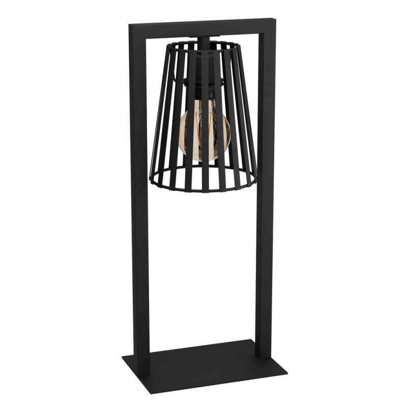 Stolní lampa Eglo BOGOTA černá 390005