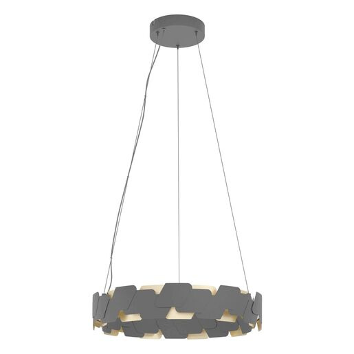 LED Závěsné osvětlení Eglo ALTAGRACIA zlatá 390031