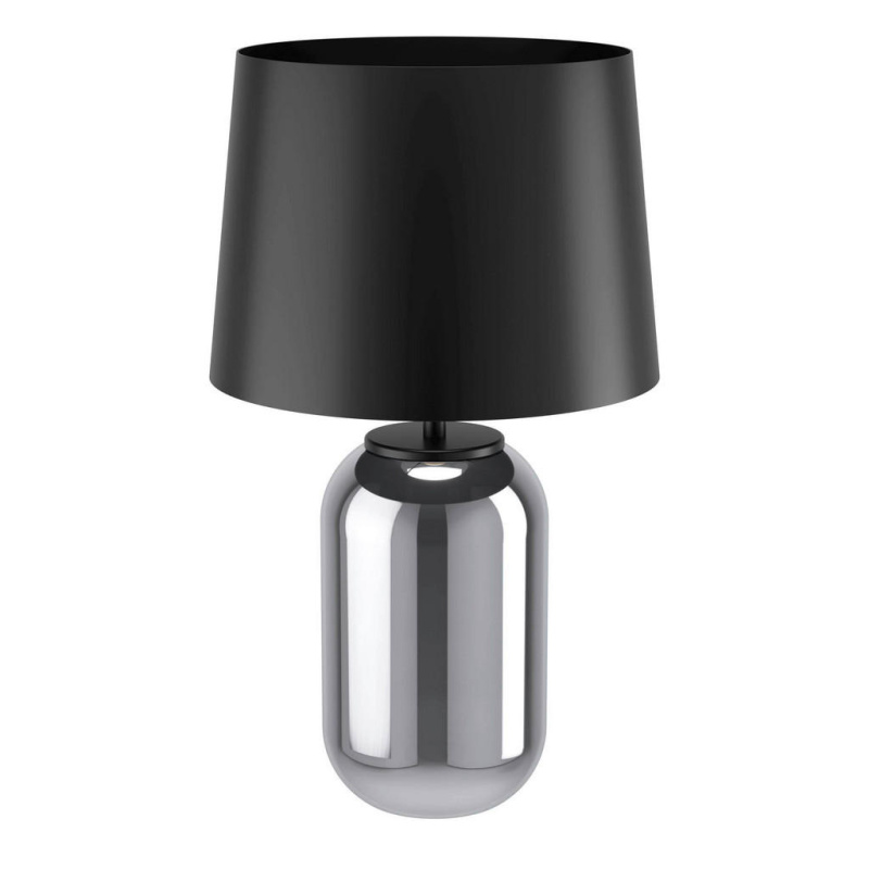 Stolní lampa Eglo CUITE černá 390063