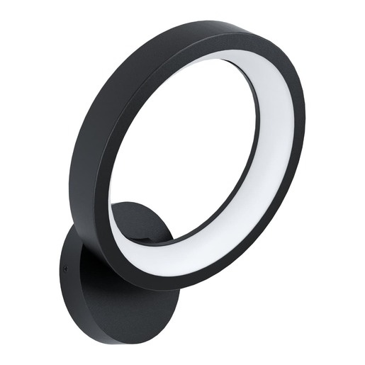 LED Nástěnná lampa Eglo MARGHERA-Z černá 900069