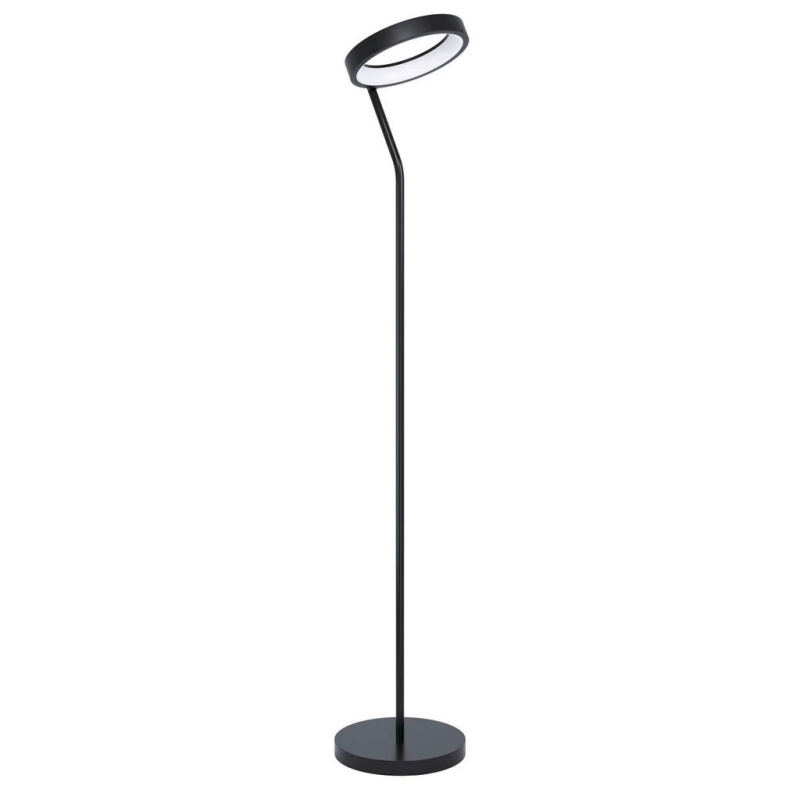 LED Stojací lampa Eglo MARGHERA-Z černá 900072