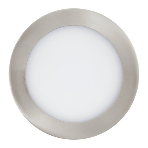 Eglo Fueva-Z nástěnné světlo nikl 900 113