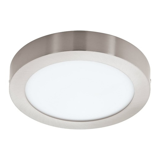 Eglo Fueva-Z nástěnné světlo nikl 900 114