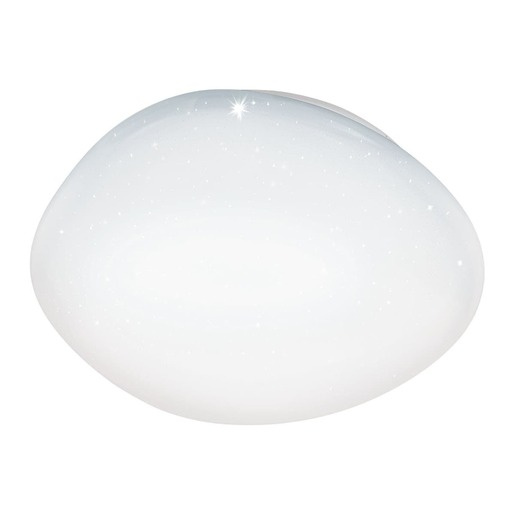 EGLO Smart stropní LED svítidlo Sileras-Z, 2700-6500K Průměr: Ø 60 cm