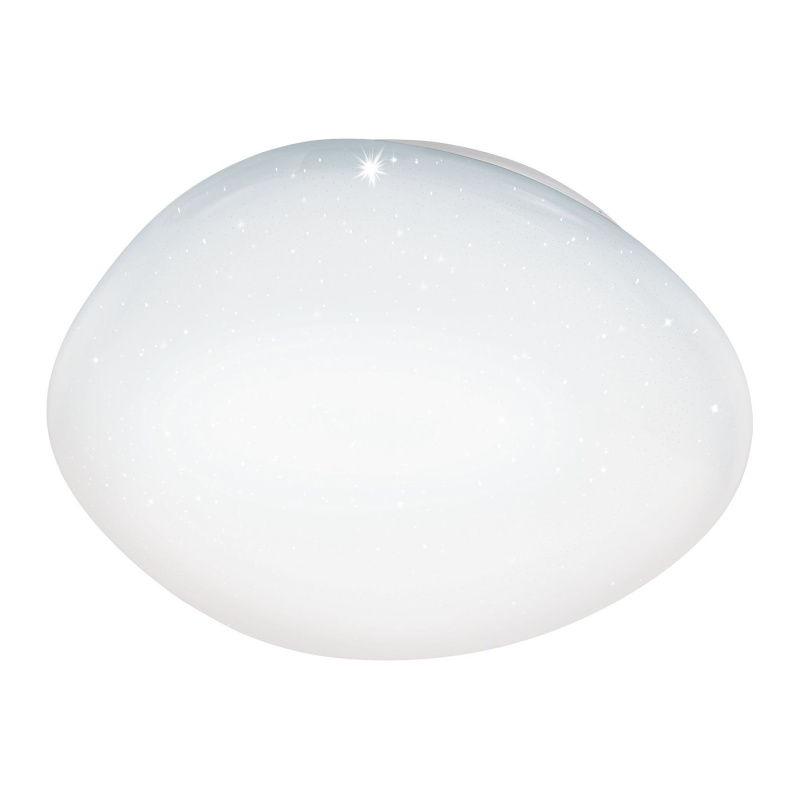 EGLO Smart stropní LED svítidlo Sileras-Z, 2700-6500K Průměr: Ø 60 cm