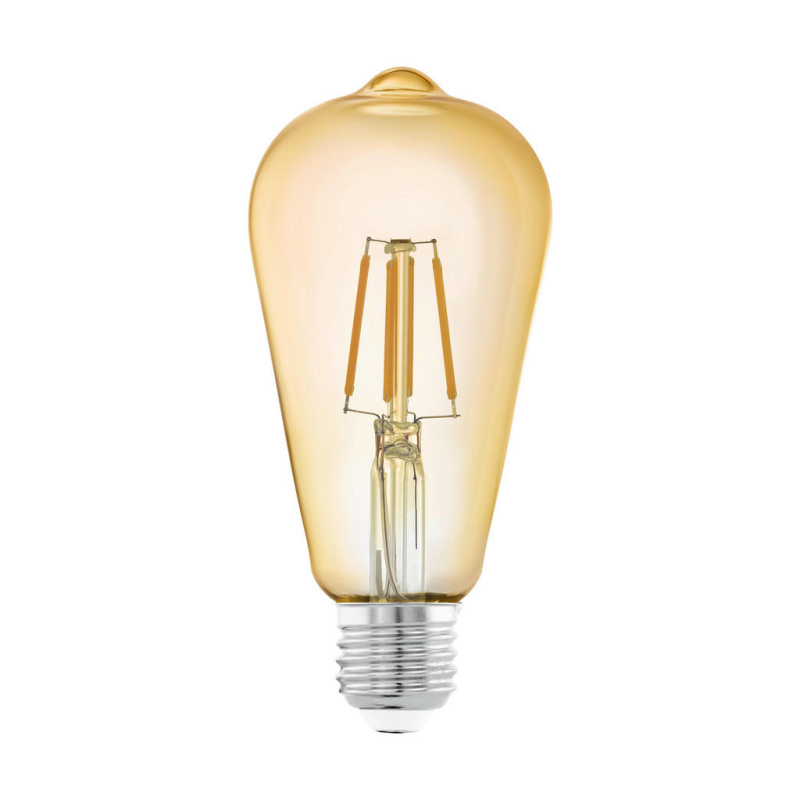 Led osvětlení Eglo sklo čirá 110055