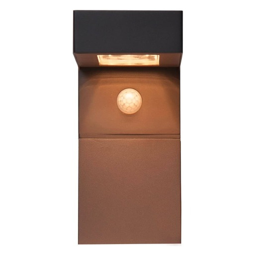 Nástěnná lampa Eglo BARACCONI plast/hliník černá 900245