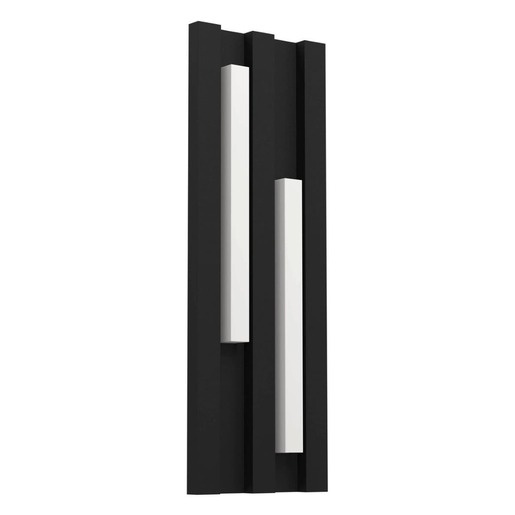 Nástěnná lampa Eglo FANDINA ocel černá 900118