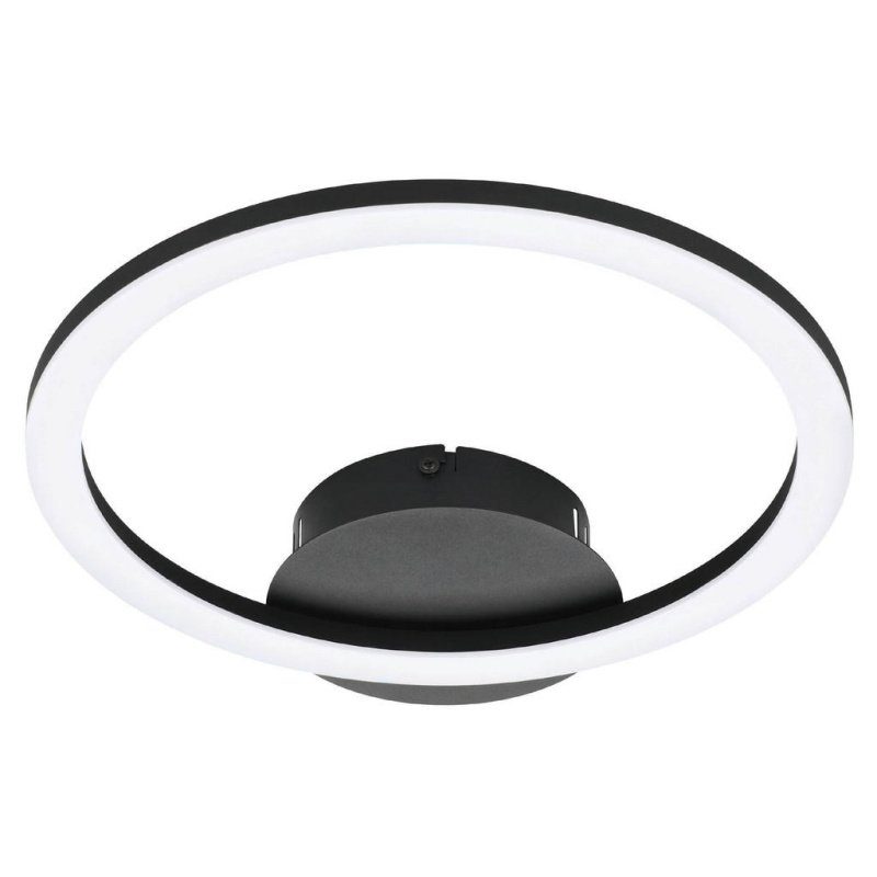 LED Stropní osvětlení Eglo PARRAPOS-Z černá 900323