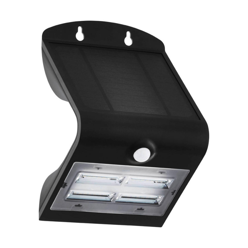Nástěnná lampa Eglo LAMOZZO plast černá 900255