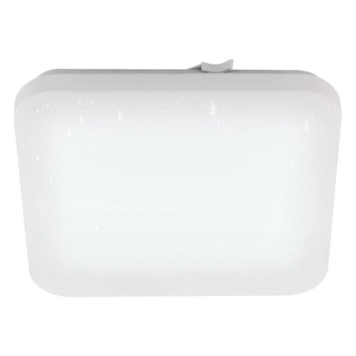 Eglo Frania-S nástěnné světlo 33x33 cm plast 900 364