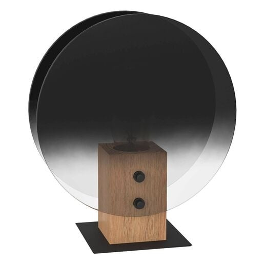 Stolní lampa Eglo MILLENA černá 390143